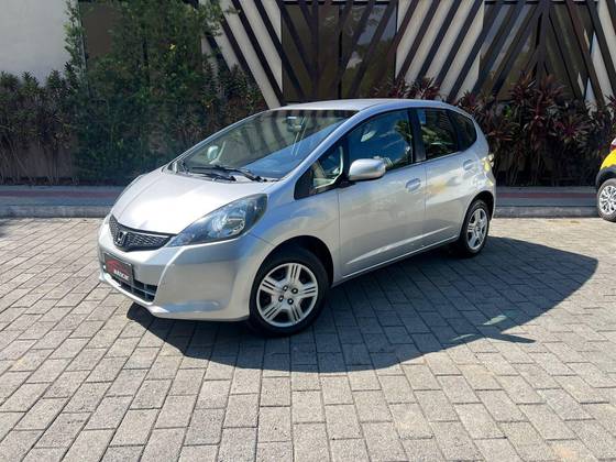 HONDA FIT 1.4 CX 16V FLEX 4P AUTOMÁTICO